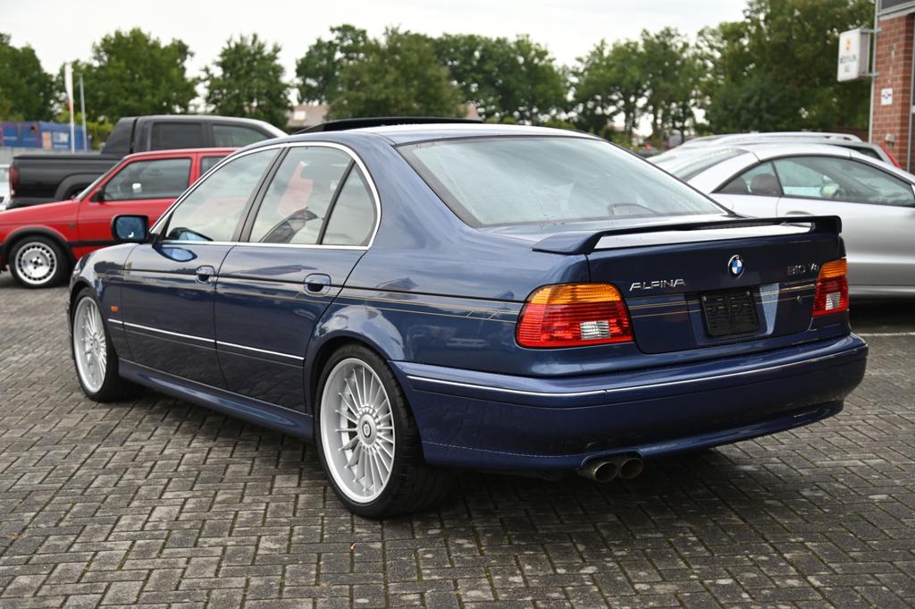 ALPINA B10