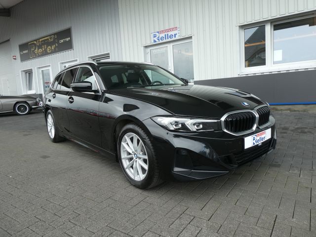 BMW 318d, Kamera, Navi