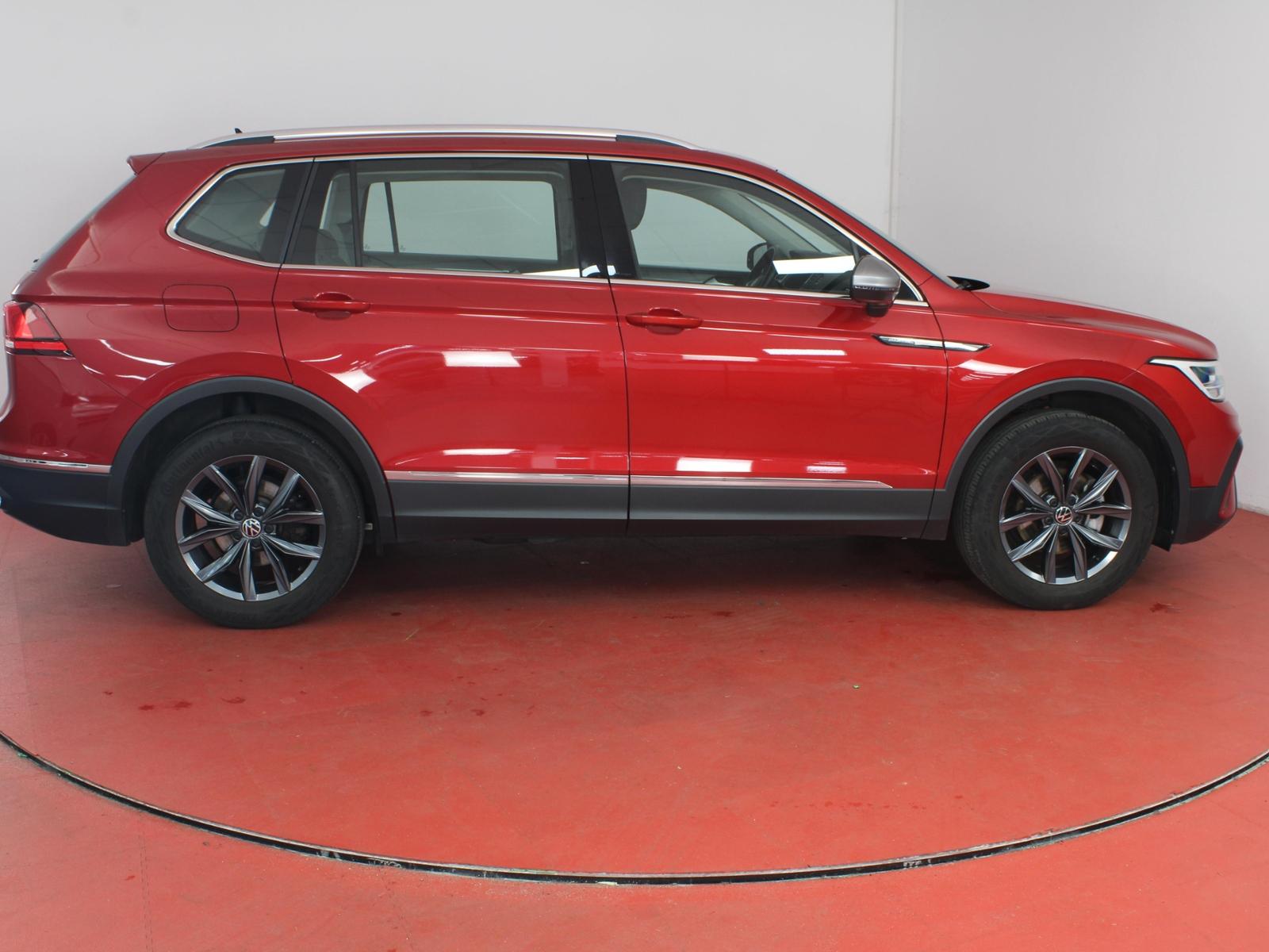 Volkswagen Tiguan Allspace Life 1.5TSI 273,-ohne Anzahlung, миниатюра 21