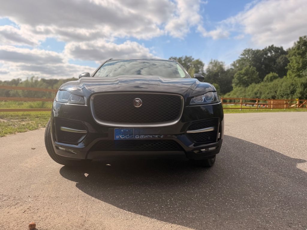 Image of Jaguar F-Pace