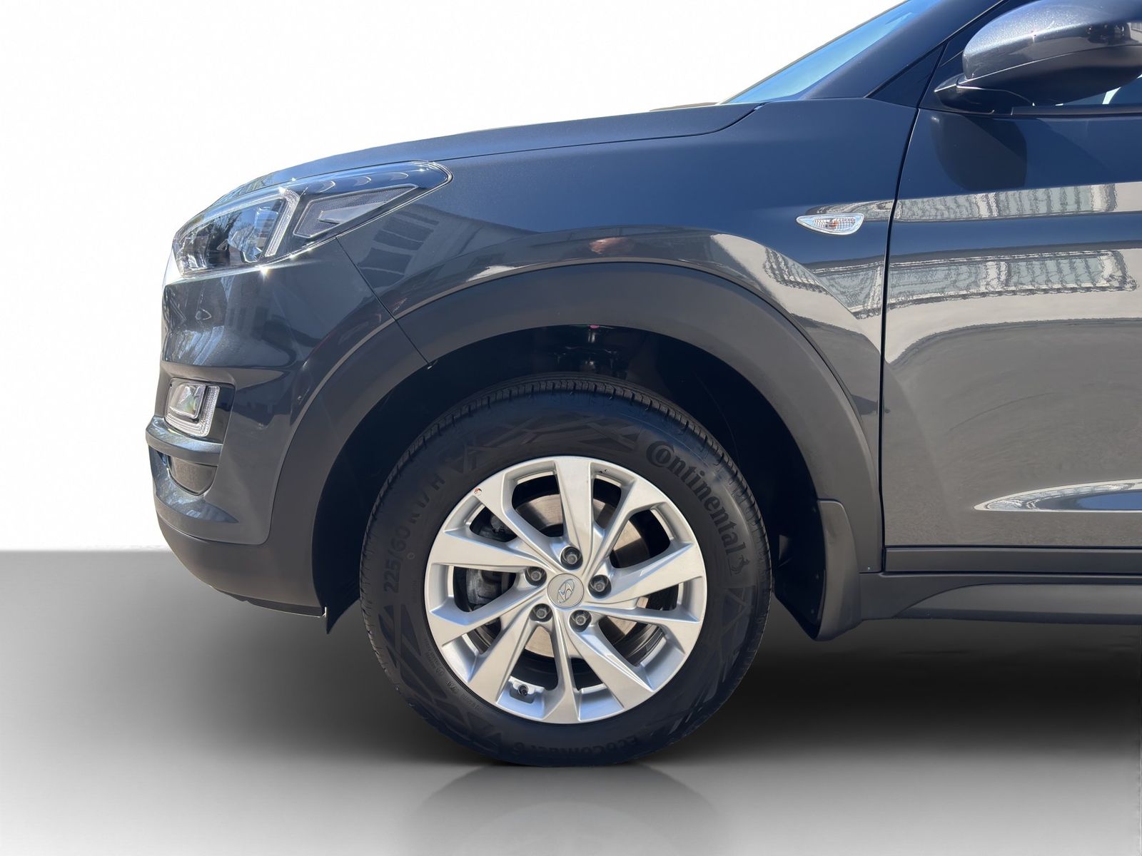 Hyundai Tucson 1.6 GDi 2WD Pure Navi Klima Rfk Alarm Nav foto 15