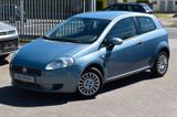 Fiat Grande Punto 1.4 8V Active AUTOMATIK| EL.FH| BC - Fiat Grande Punto aus 2009