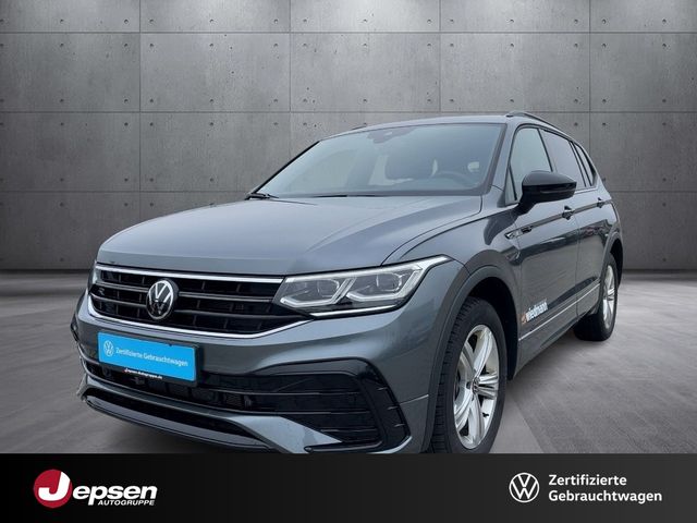 Volkswagen Tiguan Allspace R-Line 2.0TDI 4M DSG AHK+RKamera