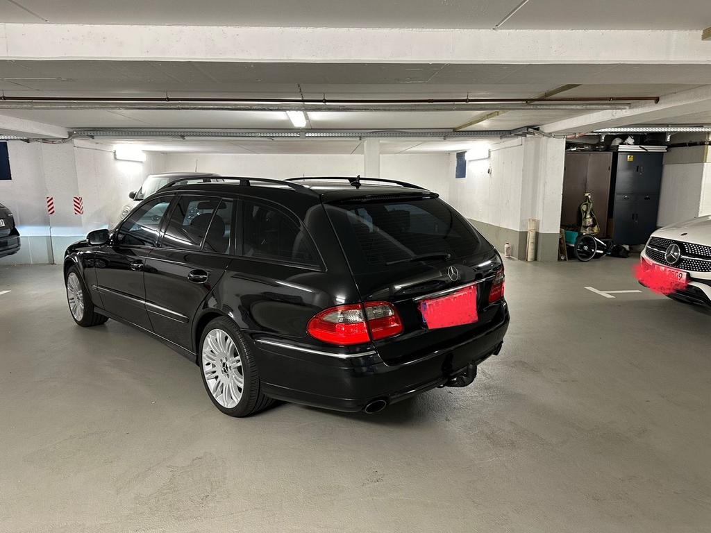 Mercedes-Benz E 280