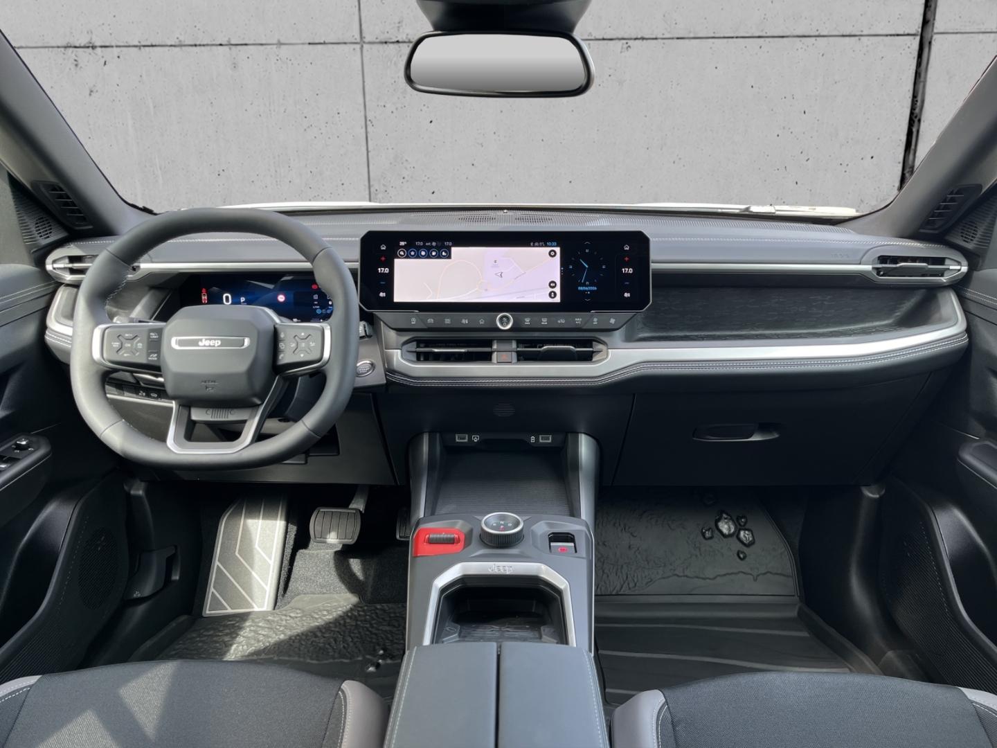 Jeep Compass First Edition ACC+PDC+CARPLAY+KAMERA+SHZ