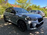 BMW X3 M40 M40i / Garantie / AHK / Inspektion Neu  - BMW X3 M40 Gebrauchtwagen in Hamburg