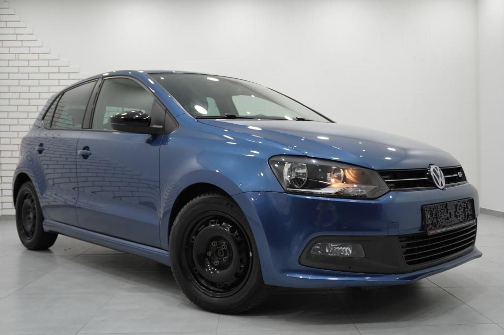 Volkswagen Polo 1.4 TSi ACT BlueGT 4-Türer Temp/Klima/PDC/