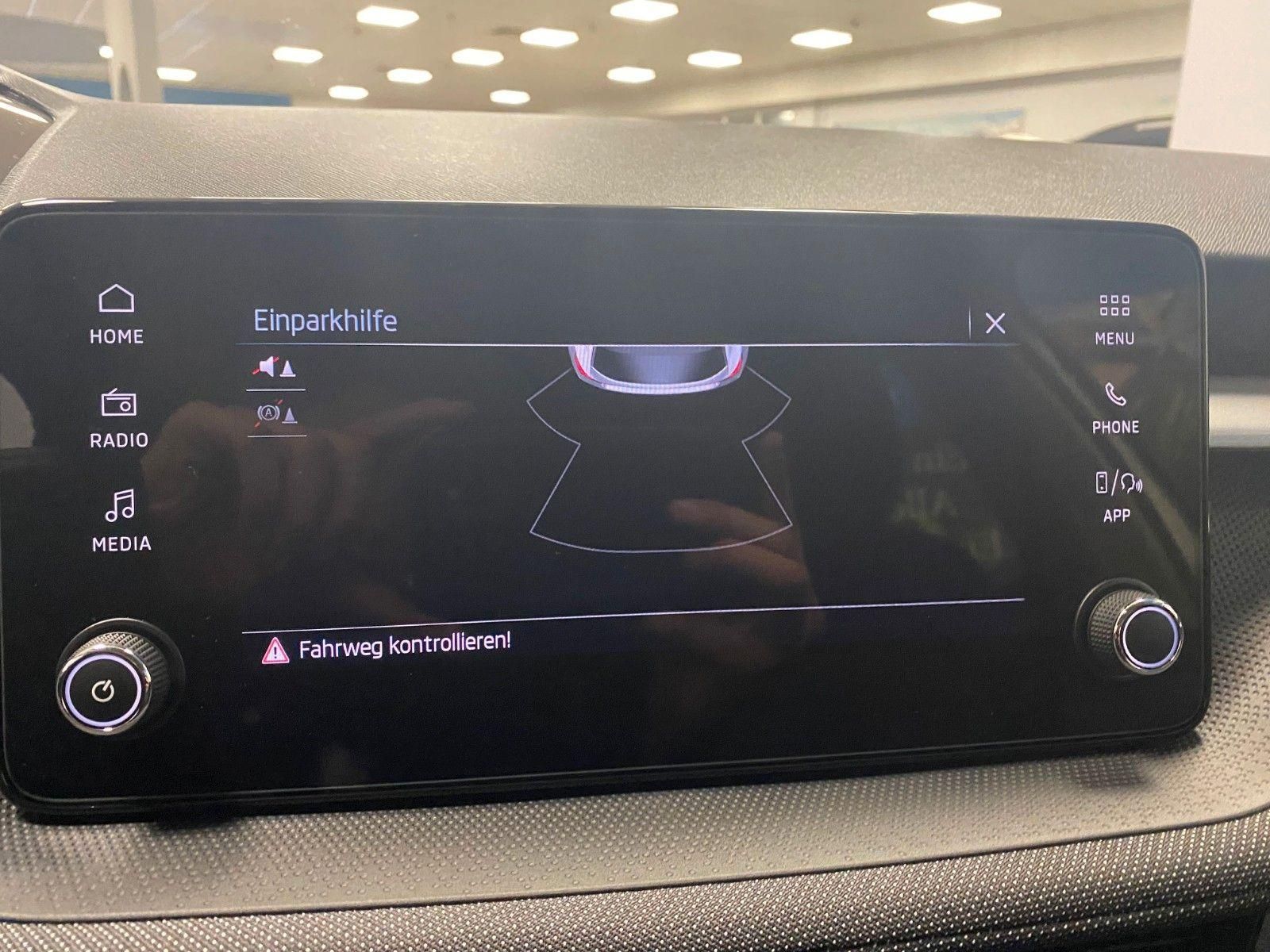 Fahrzeugabbildung SKODA Fabia 1.0 TSI Selection++Garantie 2030/100.000KM