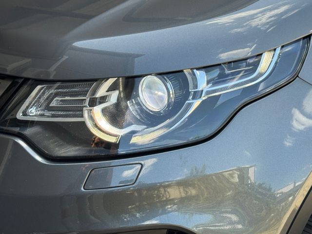 Land Rover Discovery Sport SE AWD