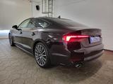 Audi A5 2.0 S LINE BLACK S tronic quattro SPORTBACK - : Alcantara, mit Apple Carplay