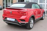 Volkswagen T-Roc Cabrio Style//Navi/SHZ/ACC/PDC/Windschott - : Rot, Cabrio