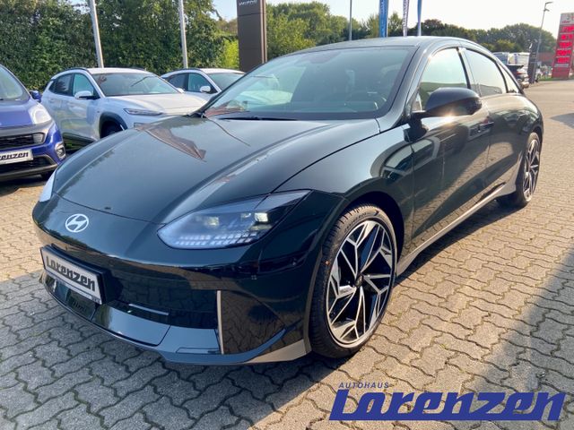 Hyundai IONIQ 6 Heckantrieb 77,4kWh Batt. UNIQ-Paket ink