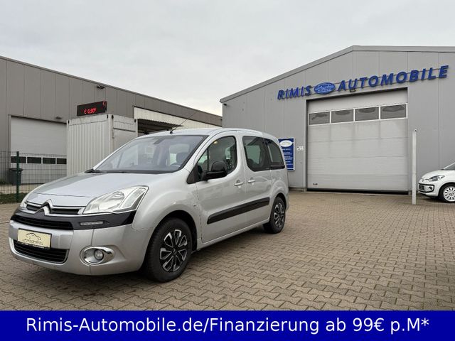 Citroën Berlingo 1.6 Kombi Multispace LPG Gasanlage 1.Hd