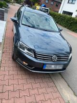 Volkswagen Vw Passat  B7 Kombi 1.6 TDI - Volkswagen Passat aus 2010: TDI