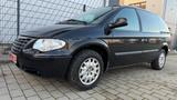 Chrysler Limited 2.8 CRD AUTOMATIK TÜV,7-SITZER,KLIMA,AHK - Chrysler Grand Voyager: 2.8