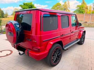 Mercedes G 63 AMG - 6