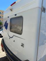 HYMER / ERIBA / HYMERCAR B 584 Klima 5,99m SatTV Solar 115tkm 3,5t Reckli - HYMER / ERIBA B 584