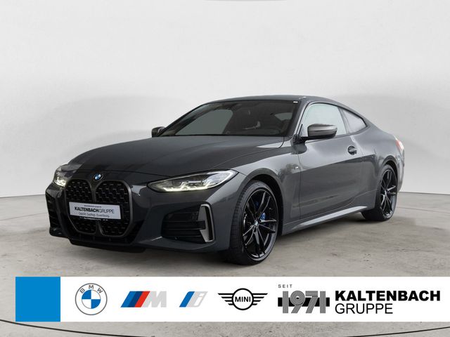 BMW 440i Coupe xDrive PDC SHZ NAVI W-LAN LED AHK