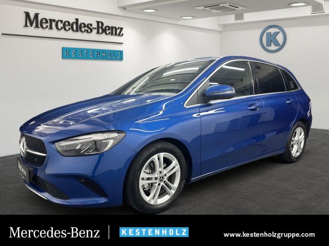 Mercedes-Benz B 200 d LED AHK Kamera Laderaump Spurhalt-Ass