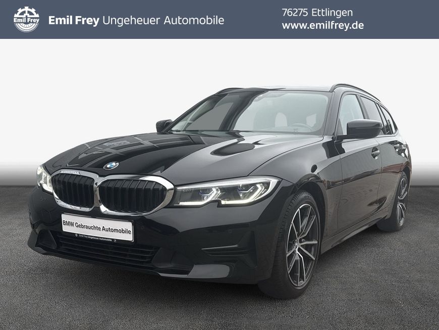 Image of BMW 320