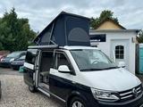 Volkswagen T6 California California Ocean Blue 4Motion Voll - VW T6 California Gebrauchtwagen in Berlin