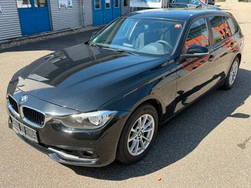 BMW 318 - 8