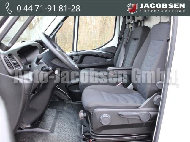 Fahrzeugabbildung Iveco Daily 72C18A8P Koffer - S-Plane / Klima