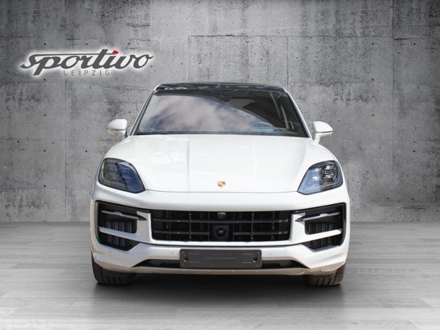 Porsche Cayenne S Coupe