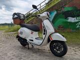 Vespa GTS Super Sport 125  - VESPA GTS 125 SUPER SPORT