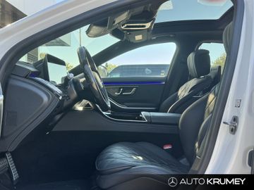 Mercedes S 350 - 12