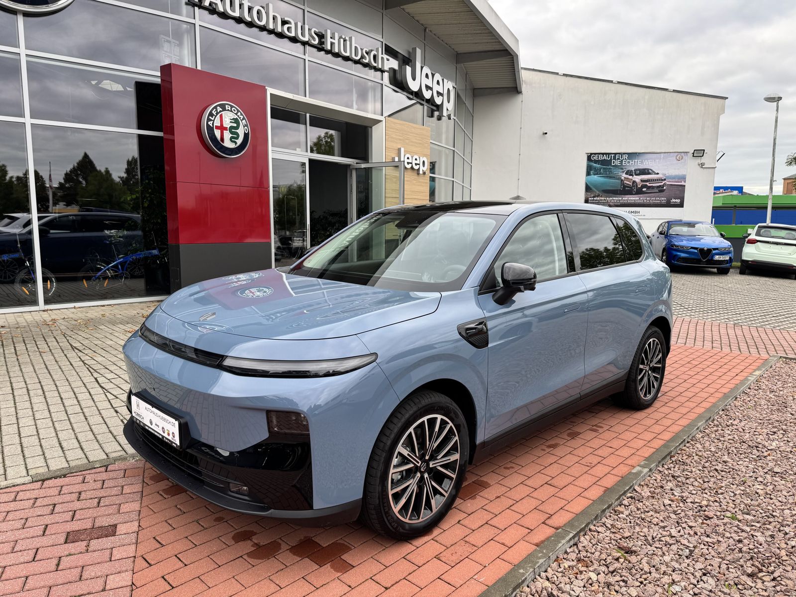 Leapmotor B 10 Design Pro Max