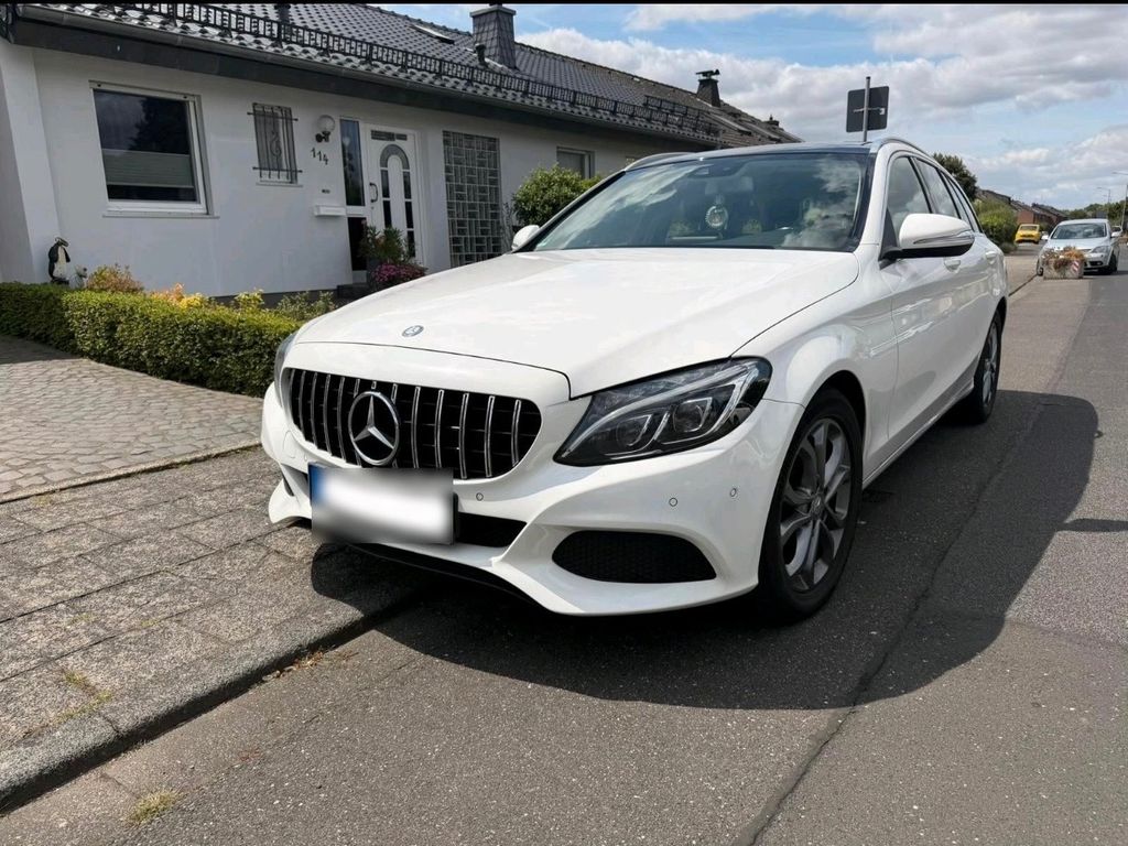 Image of Mercedes-Benz C 180