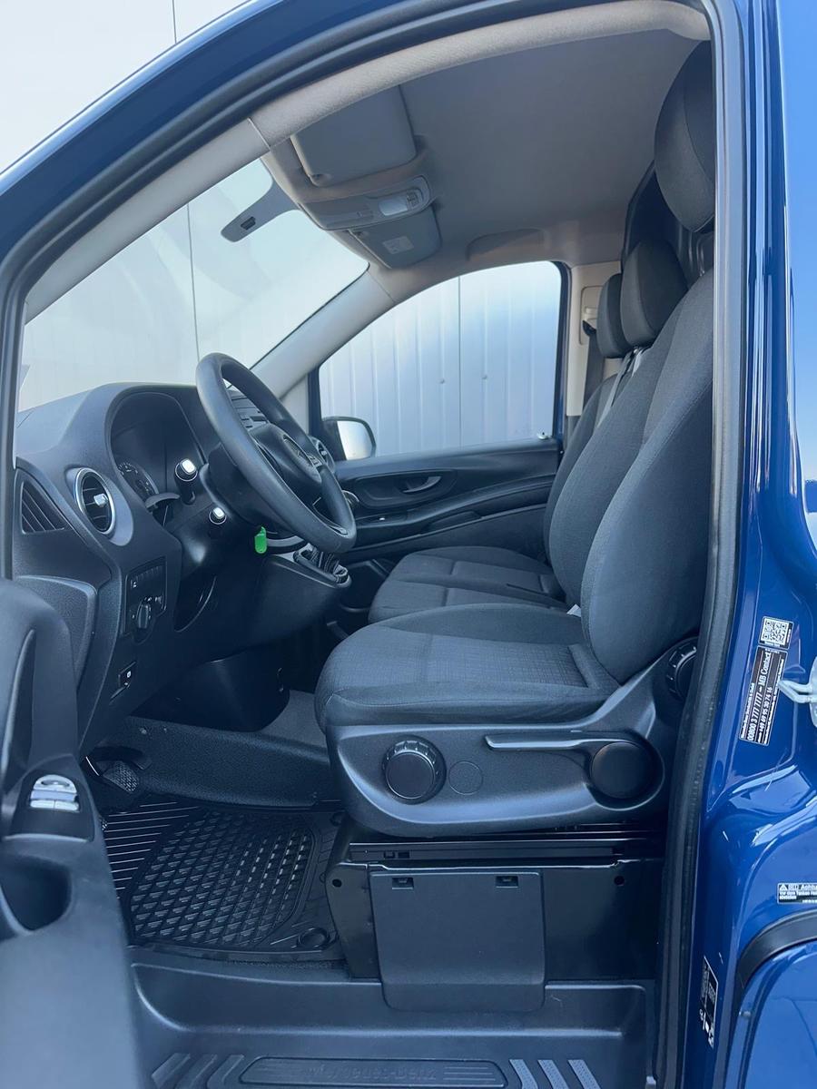 Mercedes-Benz Vito 110CDI EXTRALANG TEMPOMAT PARKHILFE WEBASTO, миниатюра 11