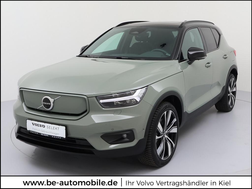 Volvo XC40 Pro Recharge Pure Electric 2WD PANO 360°