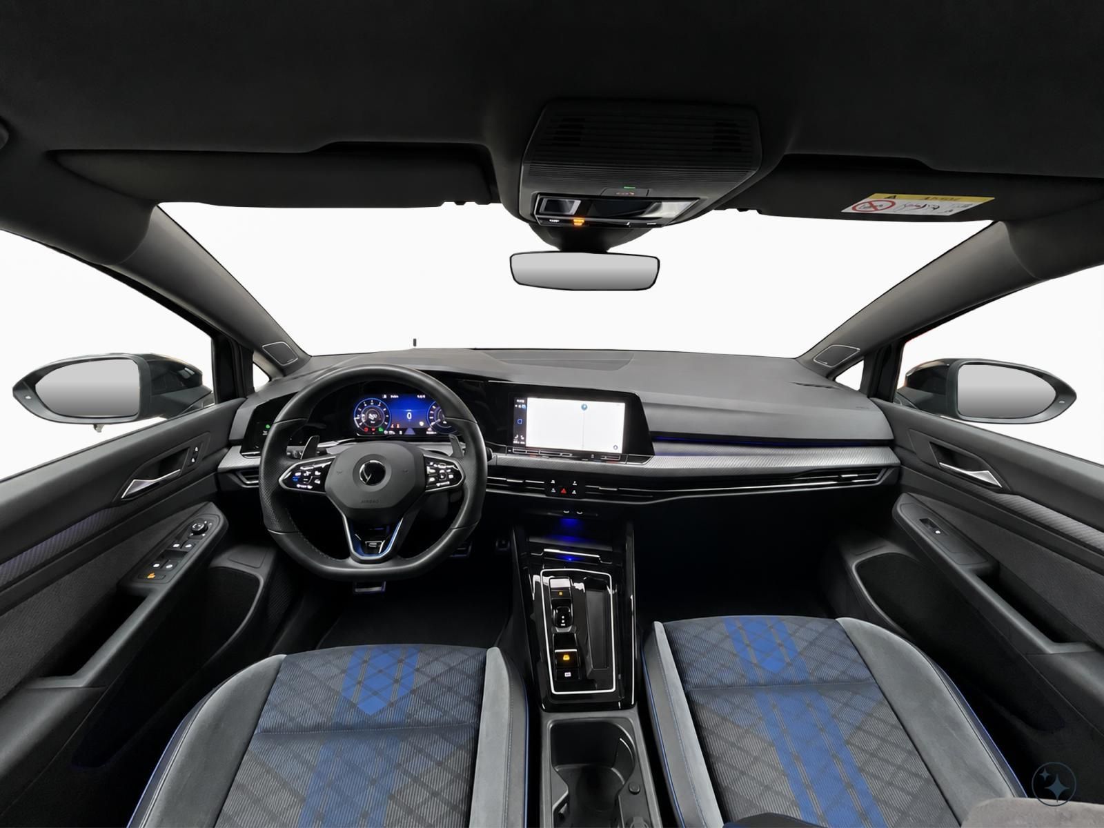 Volkswagen Golf R+DSG+4Motion+DCC+P.R-Performance+Auspuff-R imagem 2
