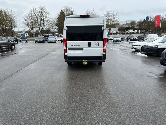 Ducato 2025 Kastenwagen verglast Maxi L4 H2 140
