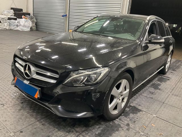 Mercedes-Benz C 250 T d +VOLL-LED+2.HND+HEADUP+TOTW.+NAVI+AHK+