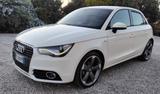 Audi A1 1.2 TFSI S line edition - Audi A1 S-line-Edition