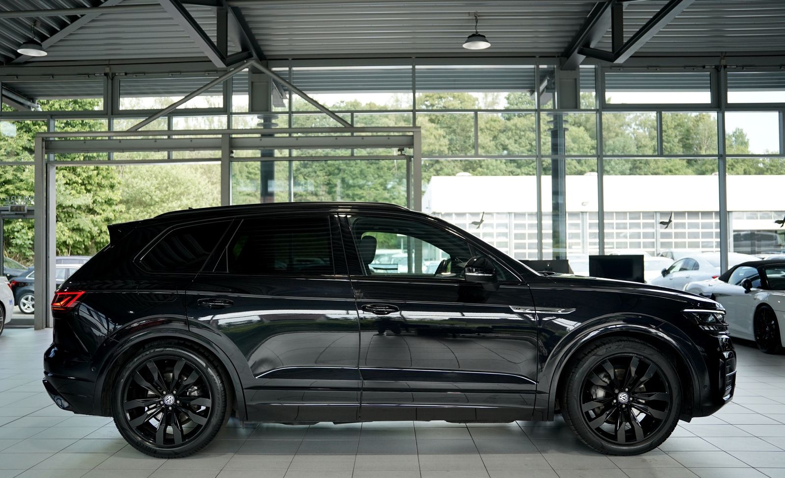 Vw Touareg