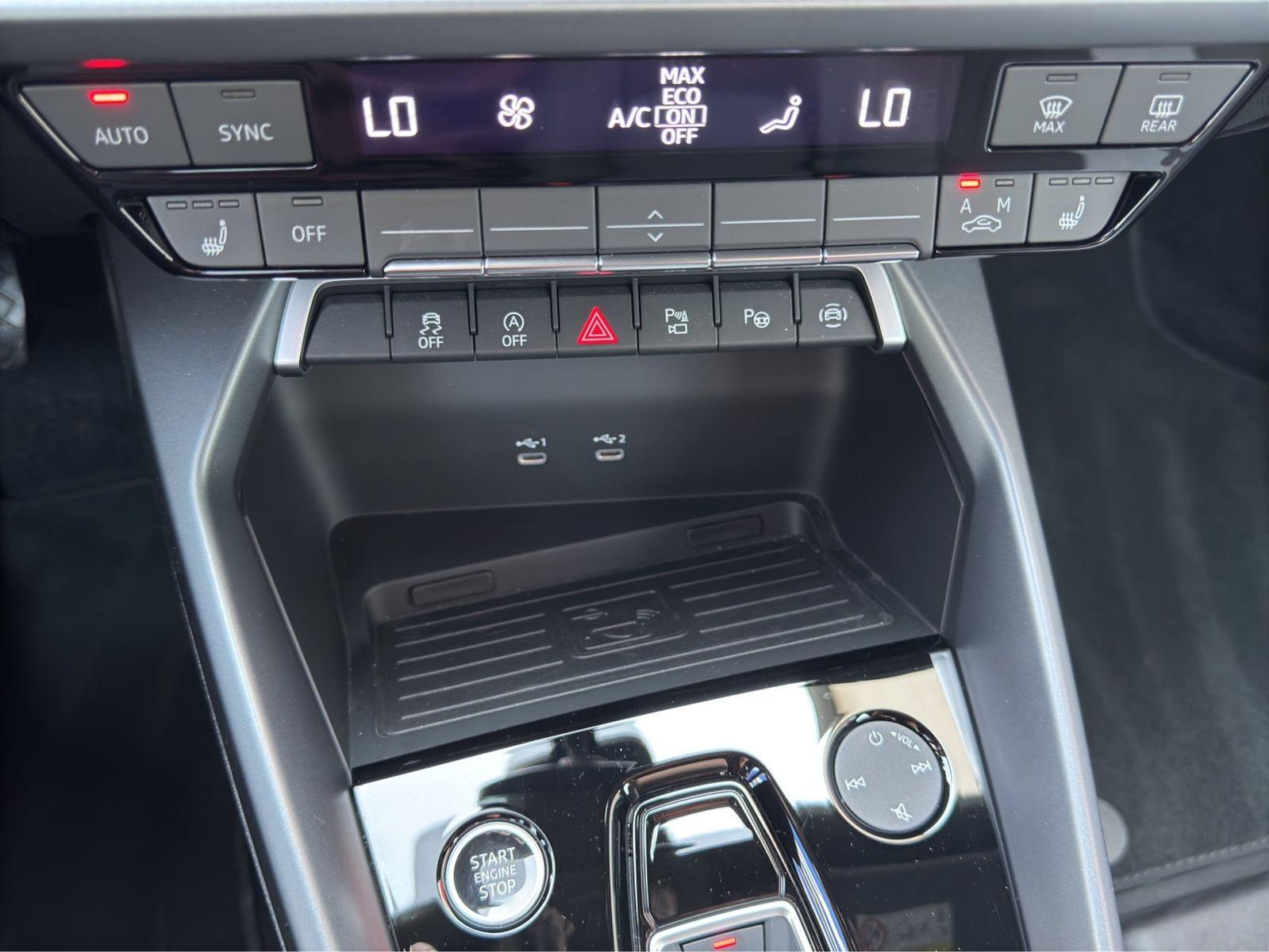 Audi A3 Sportback 30 TFSI ADVANCED NAVI KAMERA eKLAPP, миниатюра 16