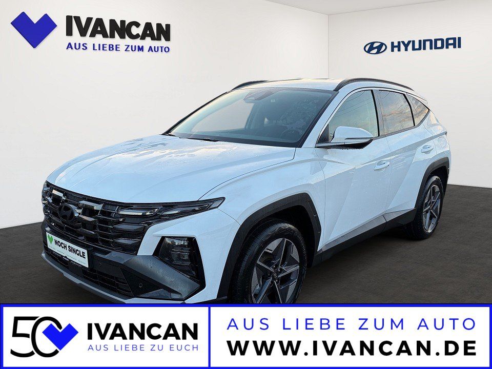 Fahrzeugabbildung Hyundai TUCSON Plug-in Trend Krell LED