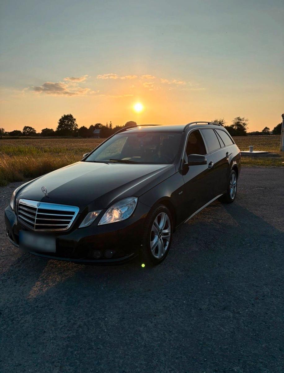 Mercedes-Benz E220, 2010 — авто для ЗСУ з Європи