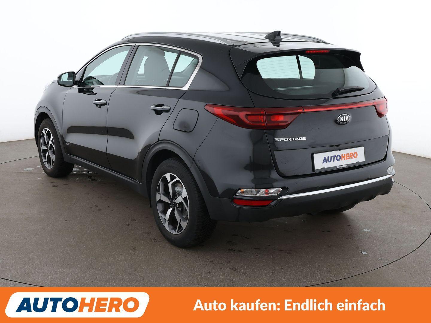 Kia Sportage 1.6 TGDI Vision 4WD Aut*NAVI*TEMPO*CAM*