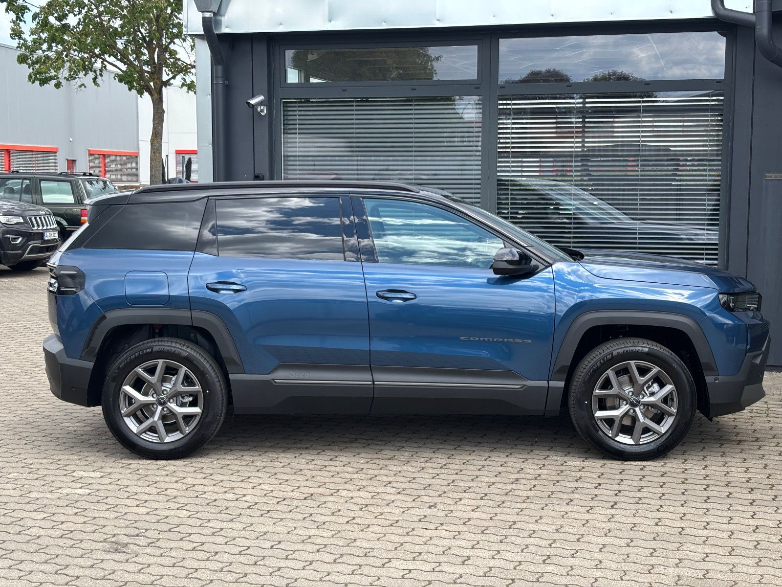 Jeep Compass - Bild 16