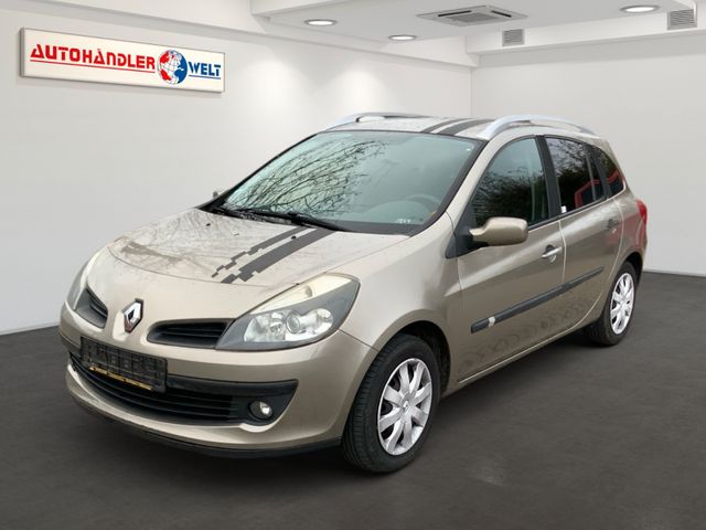 Renault Clio Kombi 1.5 dCi Klimaanlage