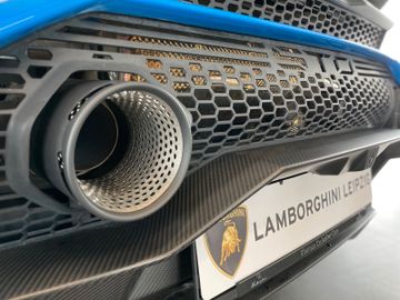 Lamborghini Huracán STO Sofort verfügbar! Carbon, Telemetry