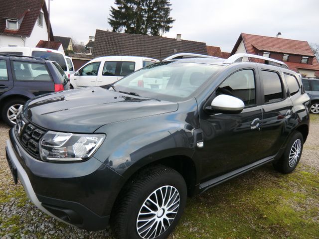 Dacia Duster II