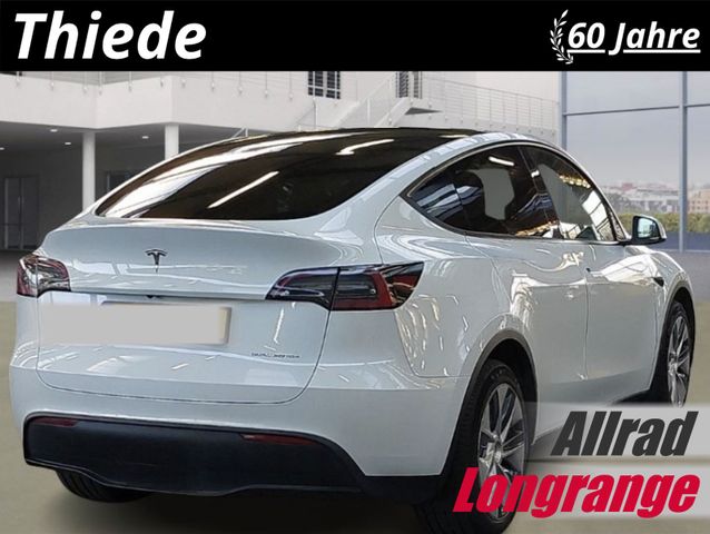 Tesla Model Y LONGRANGE DUAL-MOTOR NAVI/KAMERA/AMD/AHK