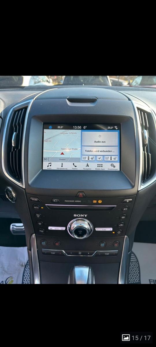 Ford Edge 2,0 l TDCi Bi-Turbo 4 x 4