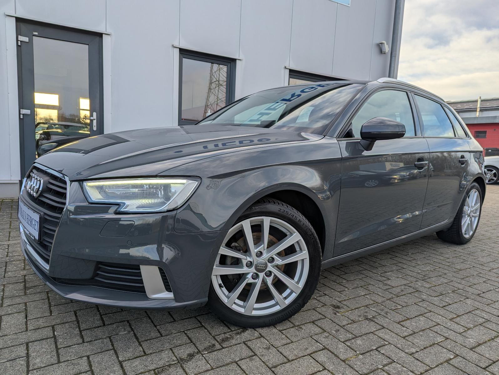 Audi A3 Sportback 35 TFSI sport